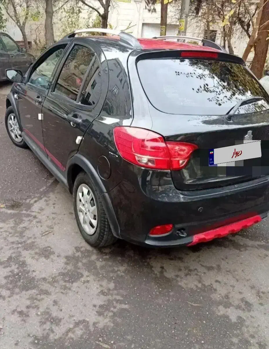 کوییک R مدل 1401|خودرو سواری و وانت|ارومیه, |دیوار