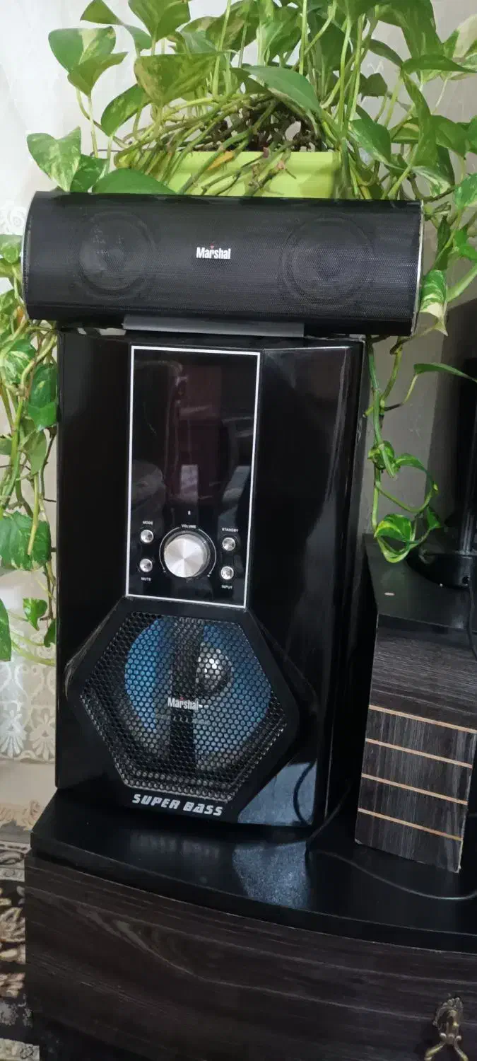 سیستم|سیستم صوتی خانگی|مشهد, شهرک بهارستان|دیوار