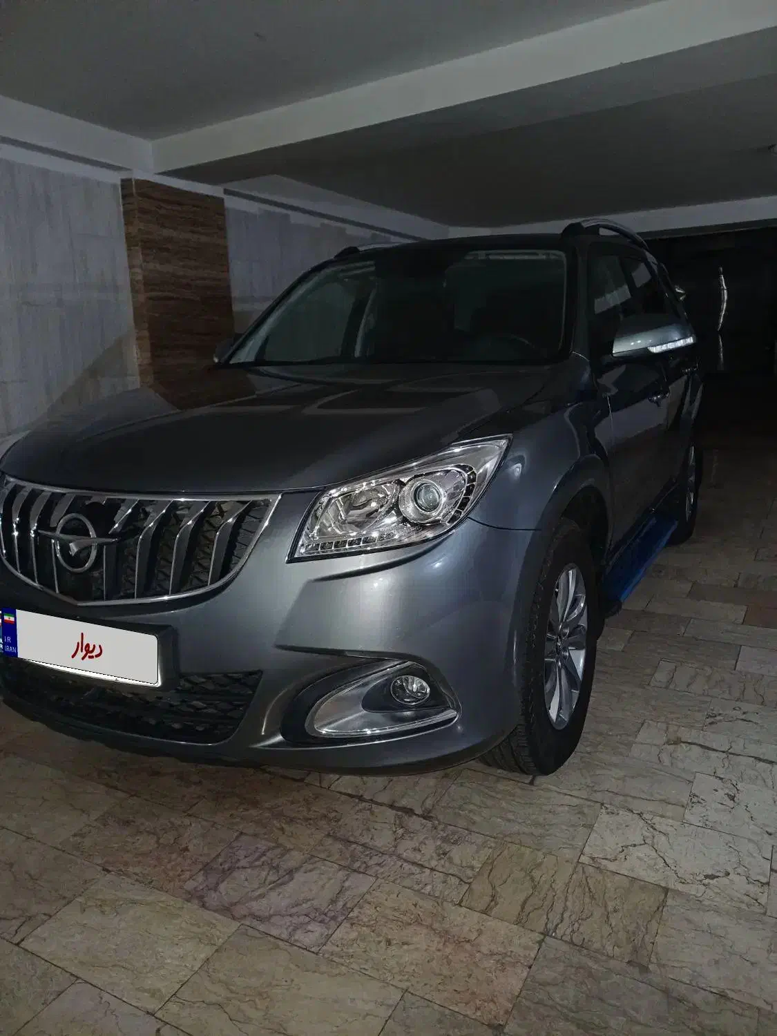 هایما اس ۷ معاوضه کلوت یا تی ۸|خودرو سواری و وانت|تهران, دکتر هوشیار|دیوار