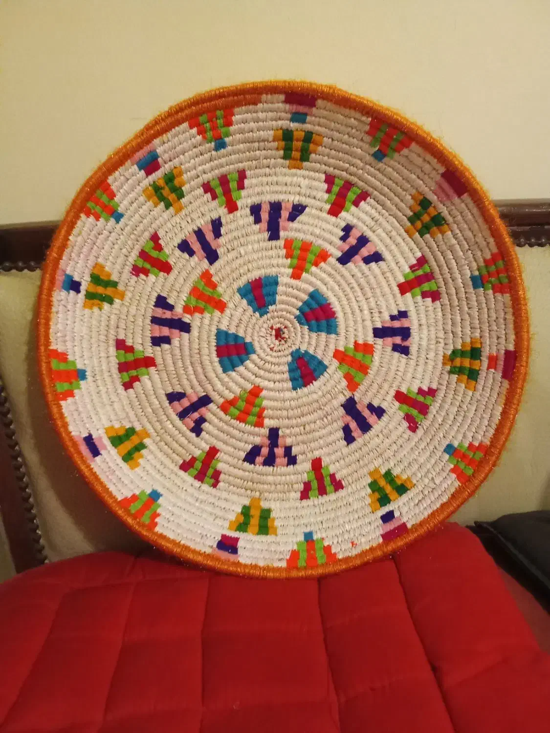 سبد سنتی|صنایع دستی و سایر لوازم تزئینی|تهران, جیحون|دیوار