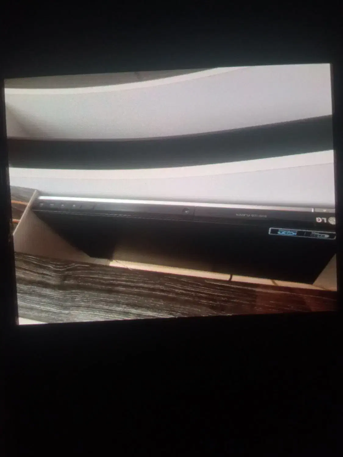 دی وی دی الجی|پخش‌کننده DVD و ویدیو|برخوار, |دیوار