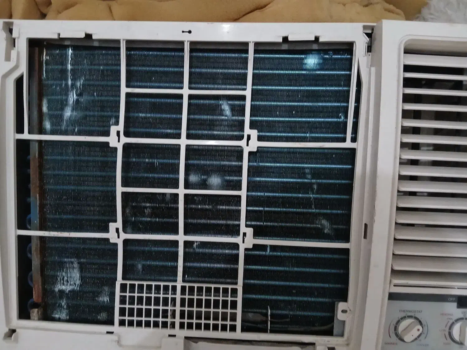 فروش کولر پنجره ای در حد|کولر گازی و فنکوئل|درگهان, |دیوار