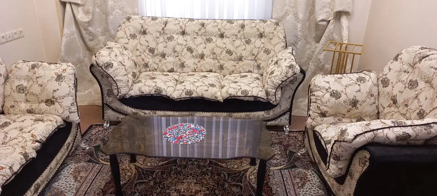مبل راحتی|مبلمان خانگی و میز عسلی|تهران, بوستان ولایت|دیوار