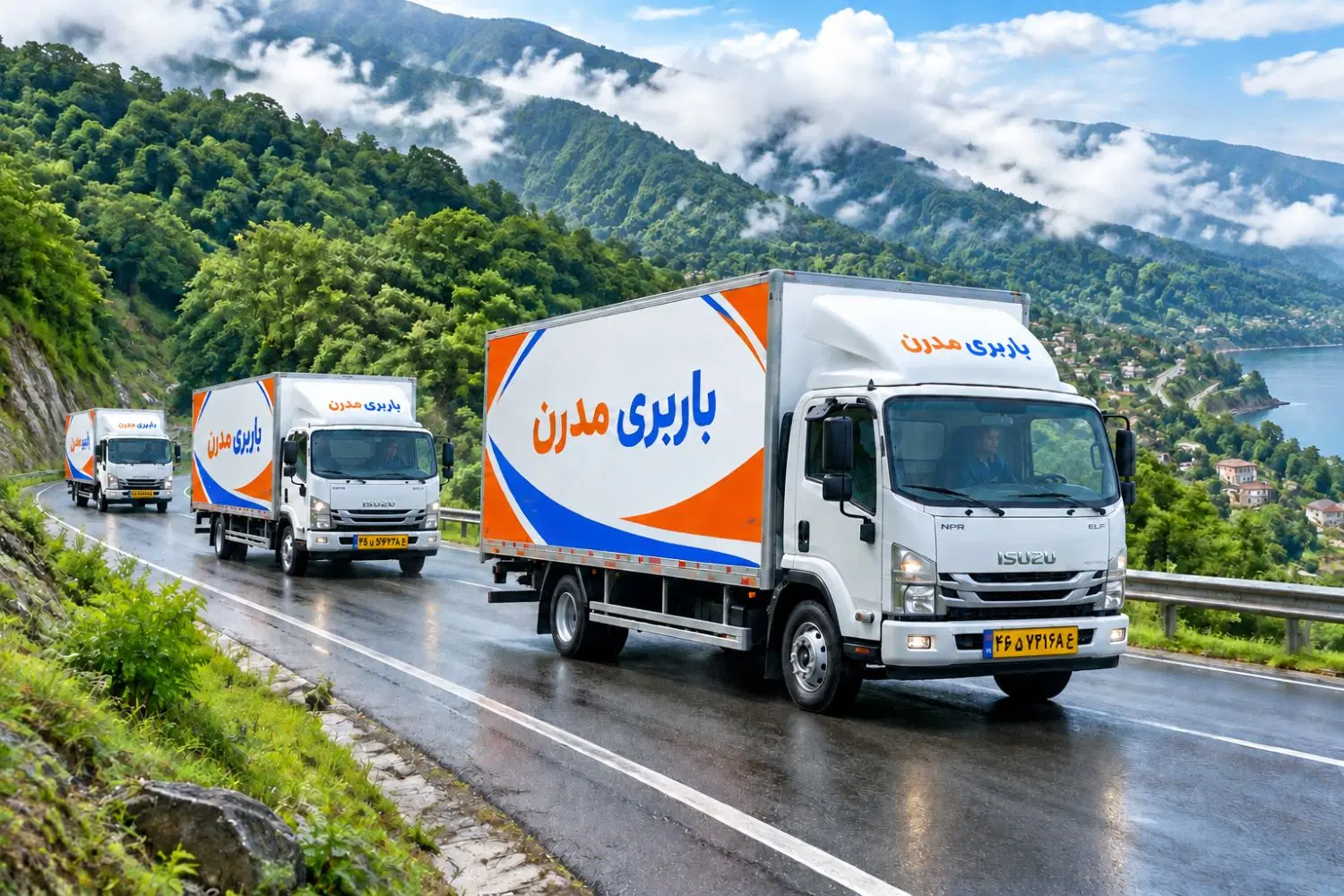 اسبابکشی حمل بار به شهرستانها مازندران گیلان زنجان|خدمات حمل و نقل|تهران, پردیسان|دیوار
