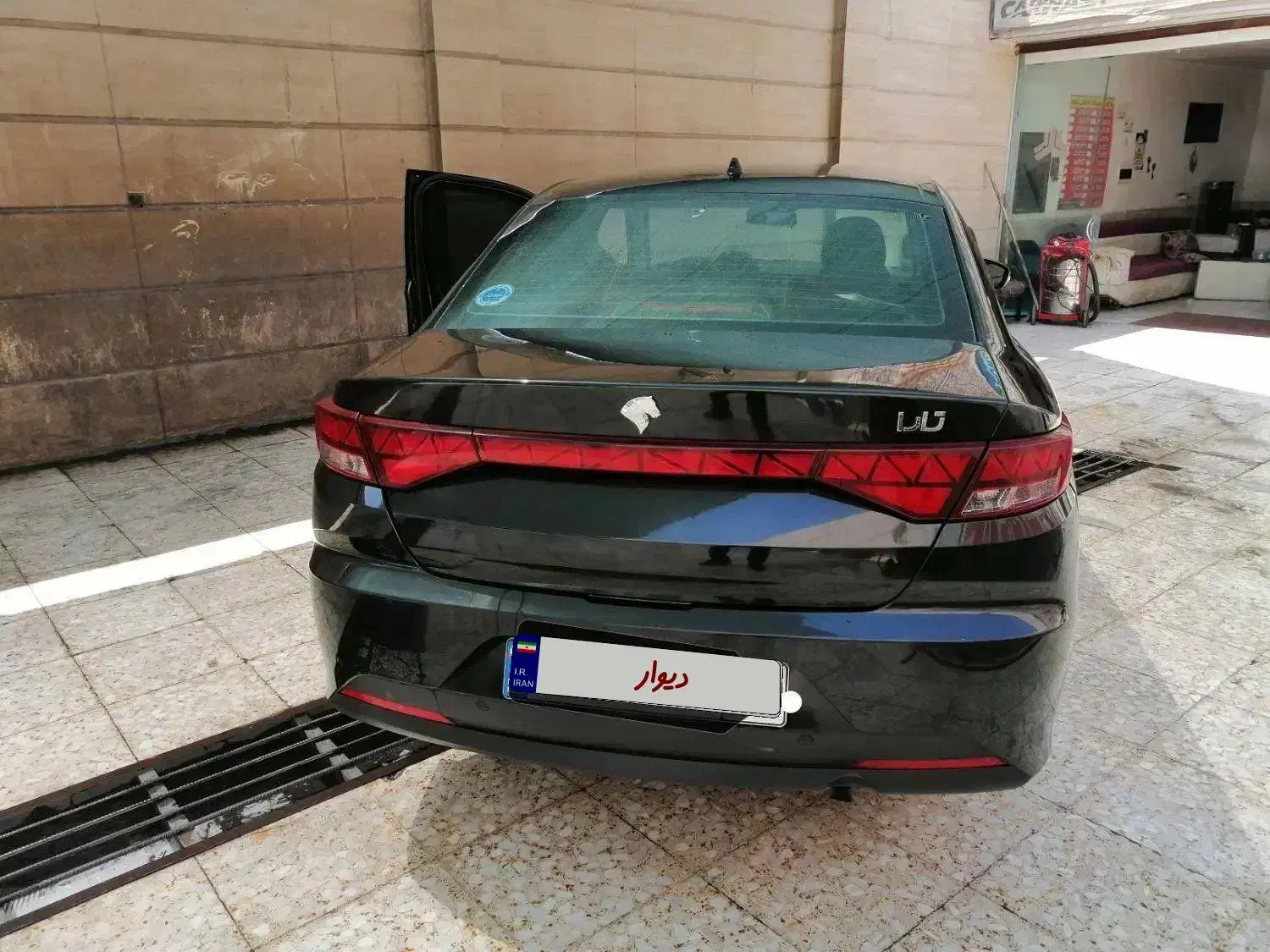 تارا پنج دنده|خودرو سواری و وانت|قم, زند آباد|دیوار