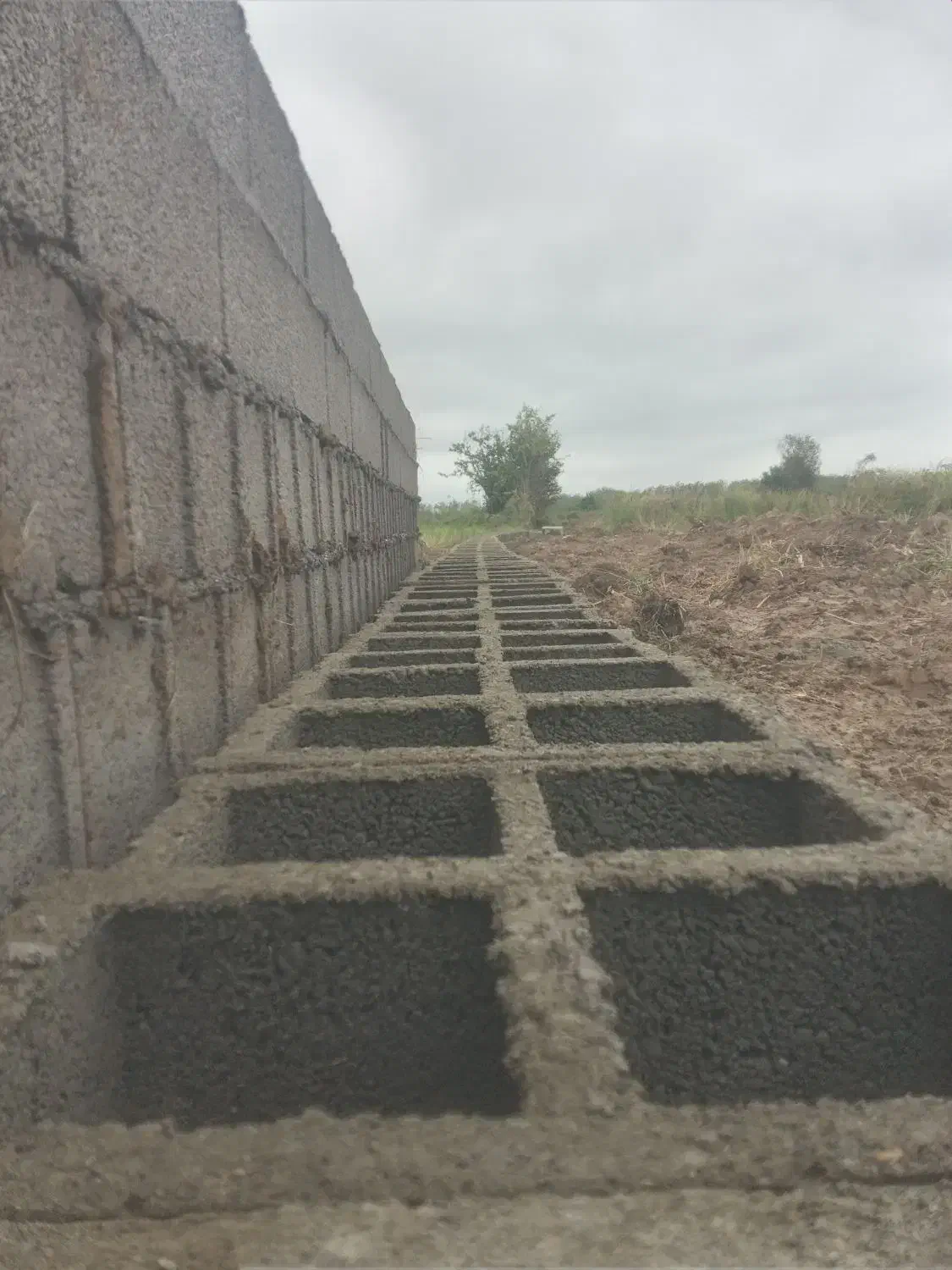 بلوک چینی ، سیمان کاری ، سفال چینی|خدمات پیشه و مهارت|فومن, |دیوار