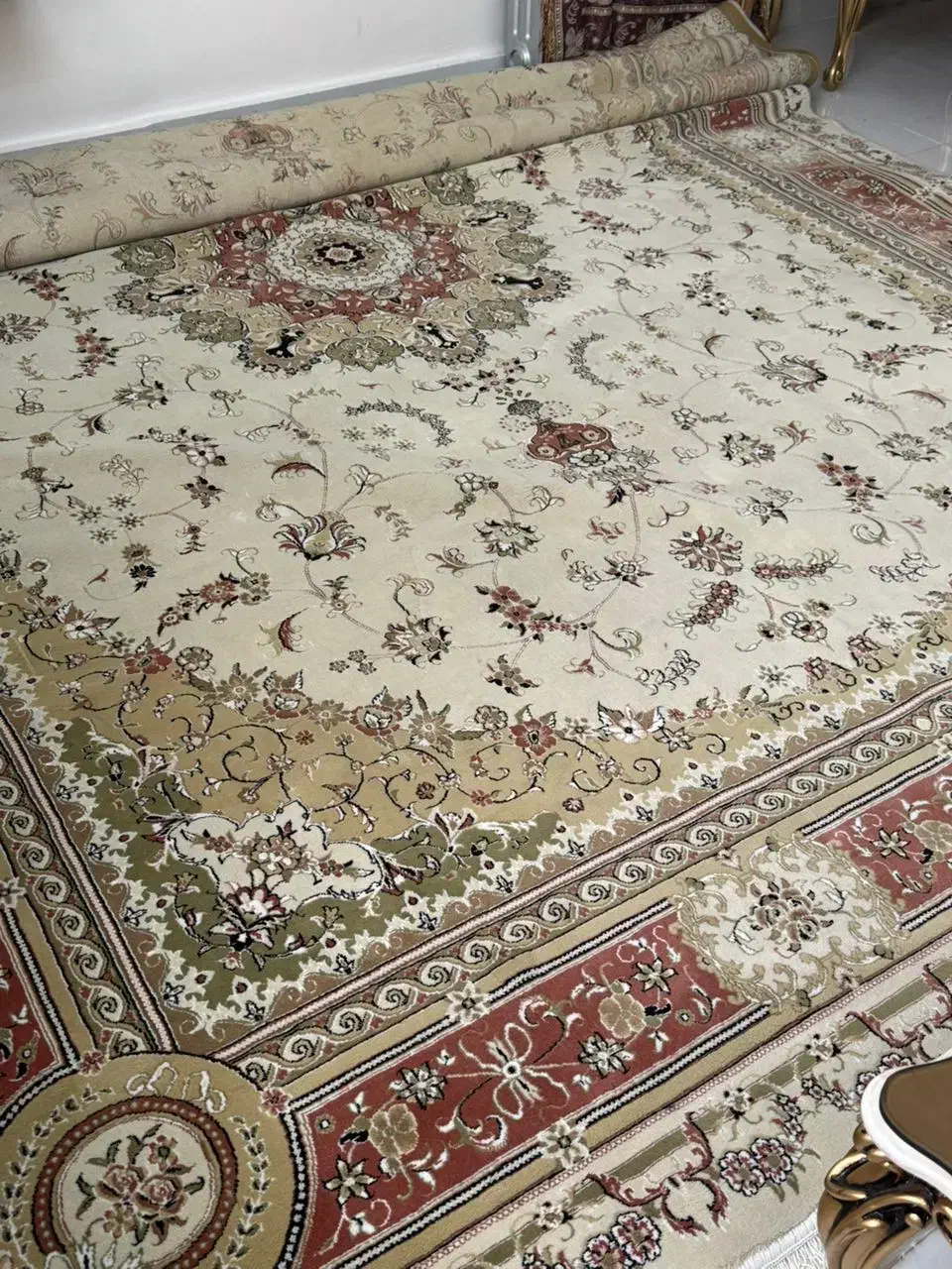 فرش 12 متری کارکرده|فرش|پردیس, فاز ۲|دیوار