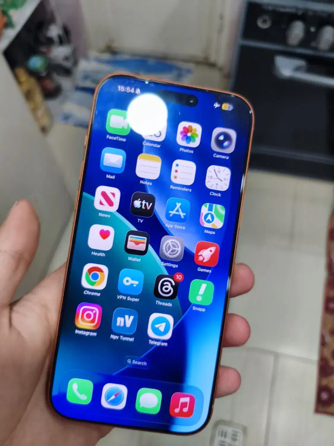 17 pro max|موبایل|تهران, هرندی|دیوار