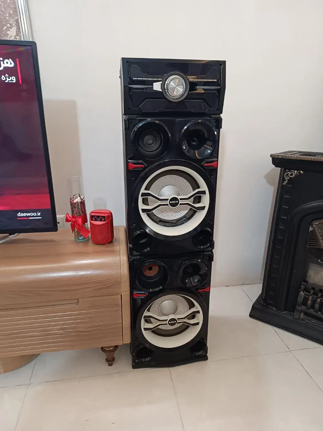 باند خانگی|سیستم صوتی خانگی|مشهد, پنجتن|دیوار