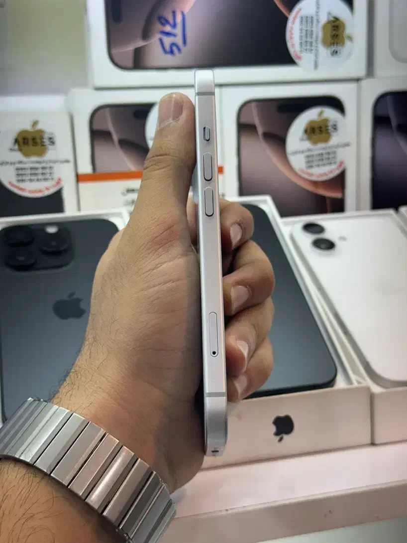 Iphone 15 normal 128GB مشابه اکبند قیمت مناسب|موبایل|کرج, گوهردشت|دیوار