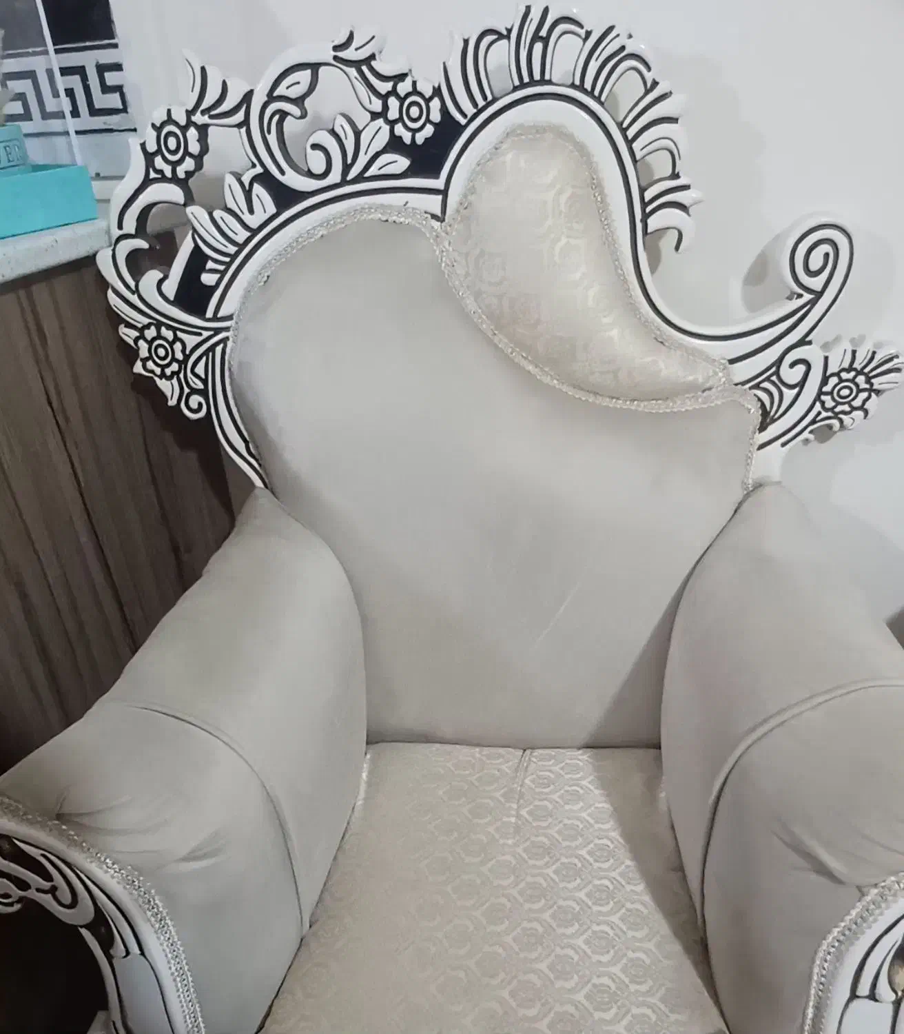 مبل ۹ نفره|مبلمان خانگی و میز عسلی|قرچک, شهرک طلائیه|دیوار