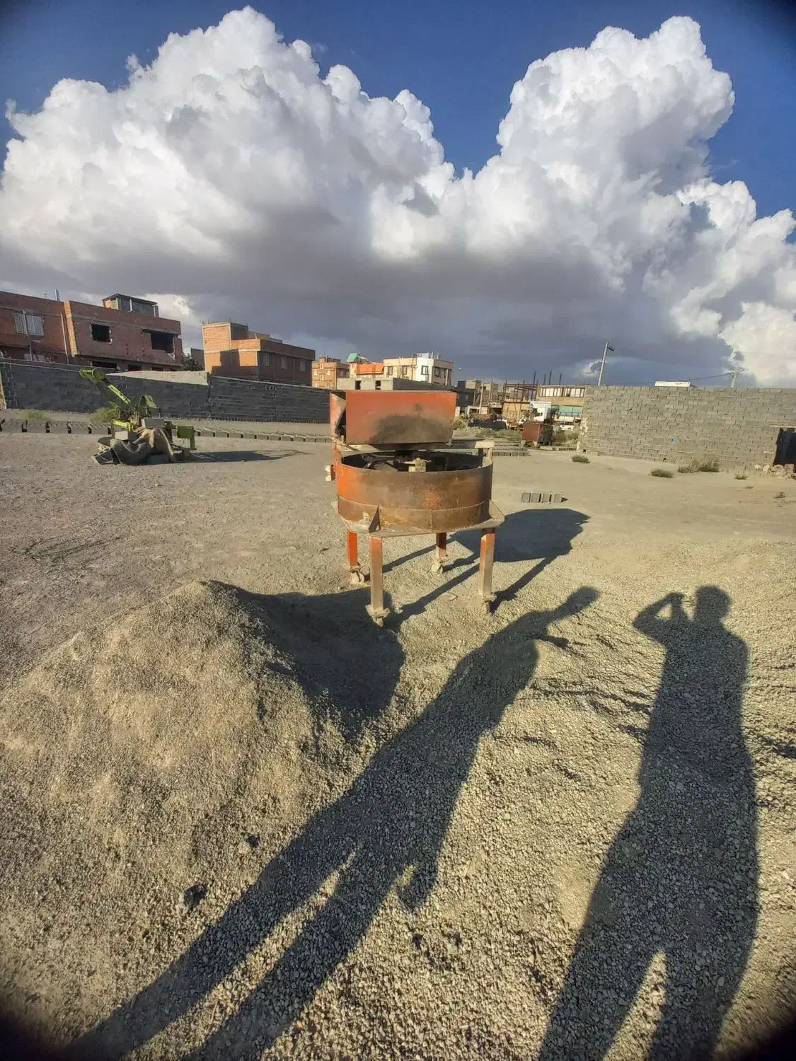 دستگاه بلوک زنی|ماشینآلات صنعتی|شیروان (خراسان), |دیوار