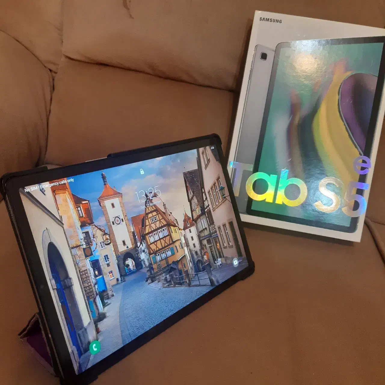 تبلت سامسونگ Galaxy Tab S5e 10.5 inche 64GB|تبلت|اصفهان, خانه اصفهان|دیوار