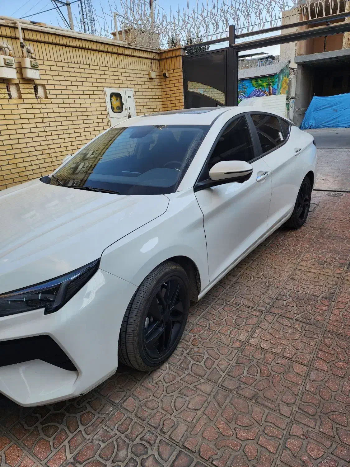 kmc j7 مدل ۱۴۰۳ بدون رنگ|خودرو سواری و وانت|شاهینشهر, عطار|دیوار