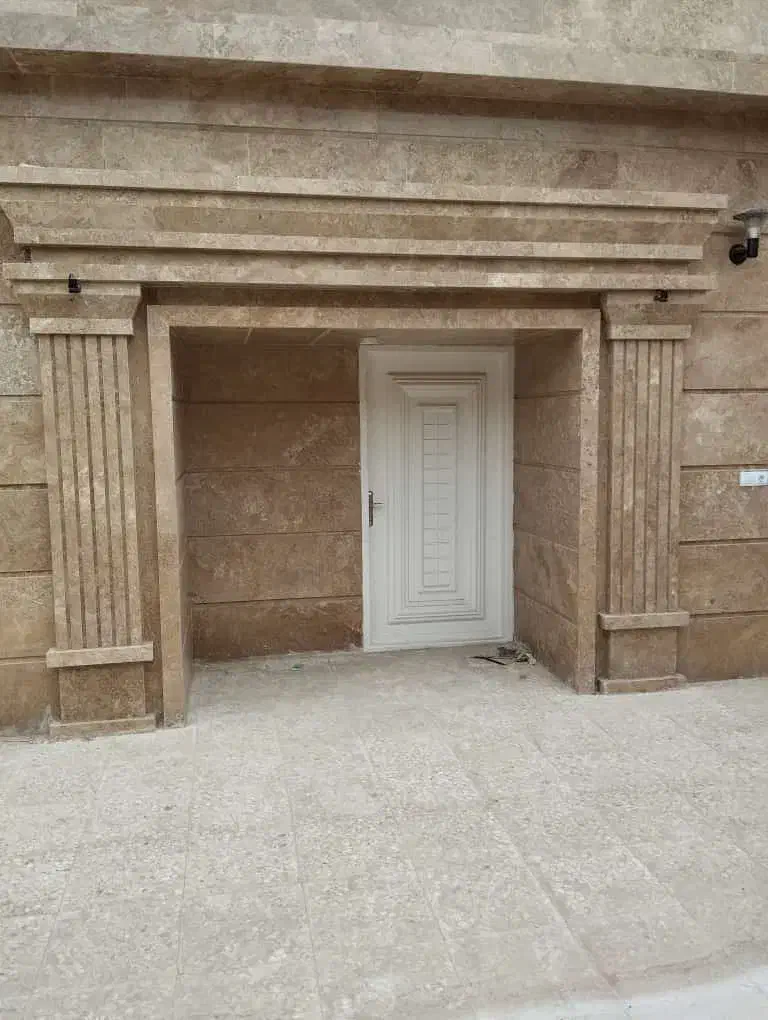 سنگ کاری،سرامیک، آجر وغیره|خدمات پیشه و مهارت|فولادشهر, مسکن مهر فولادشهر|دیوار