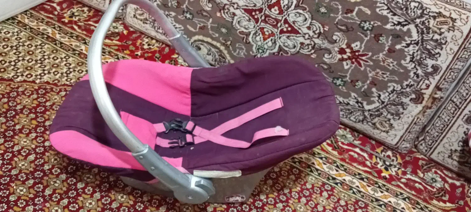 کریر|کالسکه و لوازم جانبی|بیرجند, |دیوار