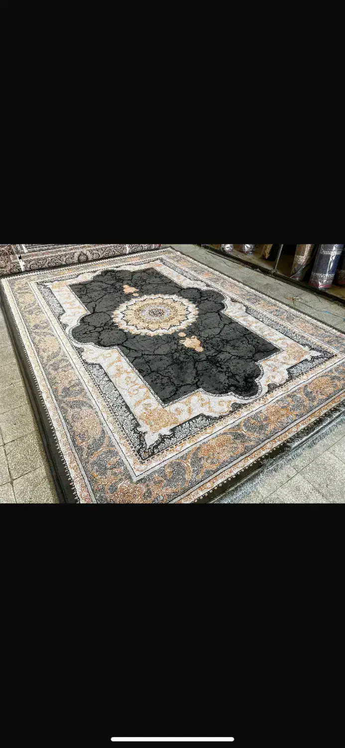 فرش کاشان|فرش|فومن, |دیوار