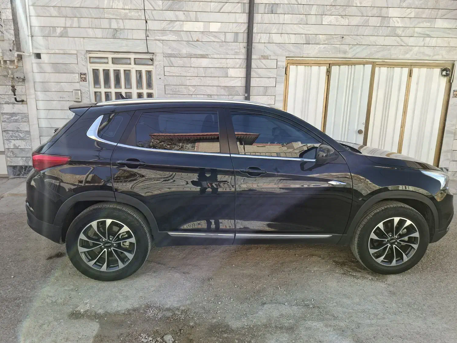 تیگو7 ie کم کار در حد صفر|خودرو سواری و وانت|خرمآباد, |دیوار