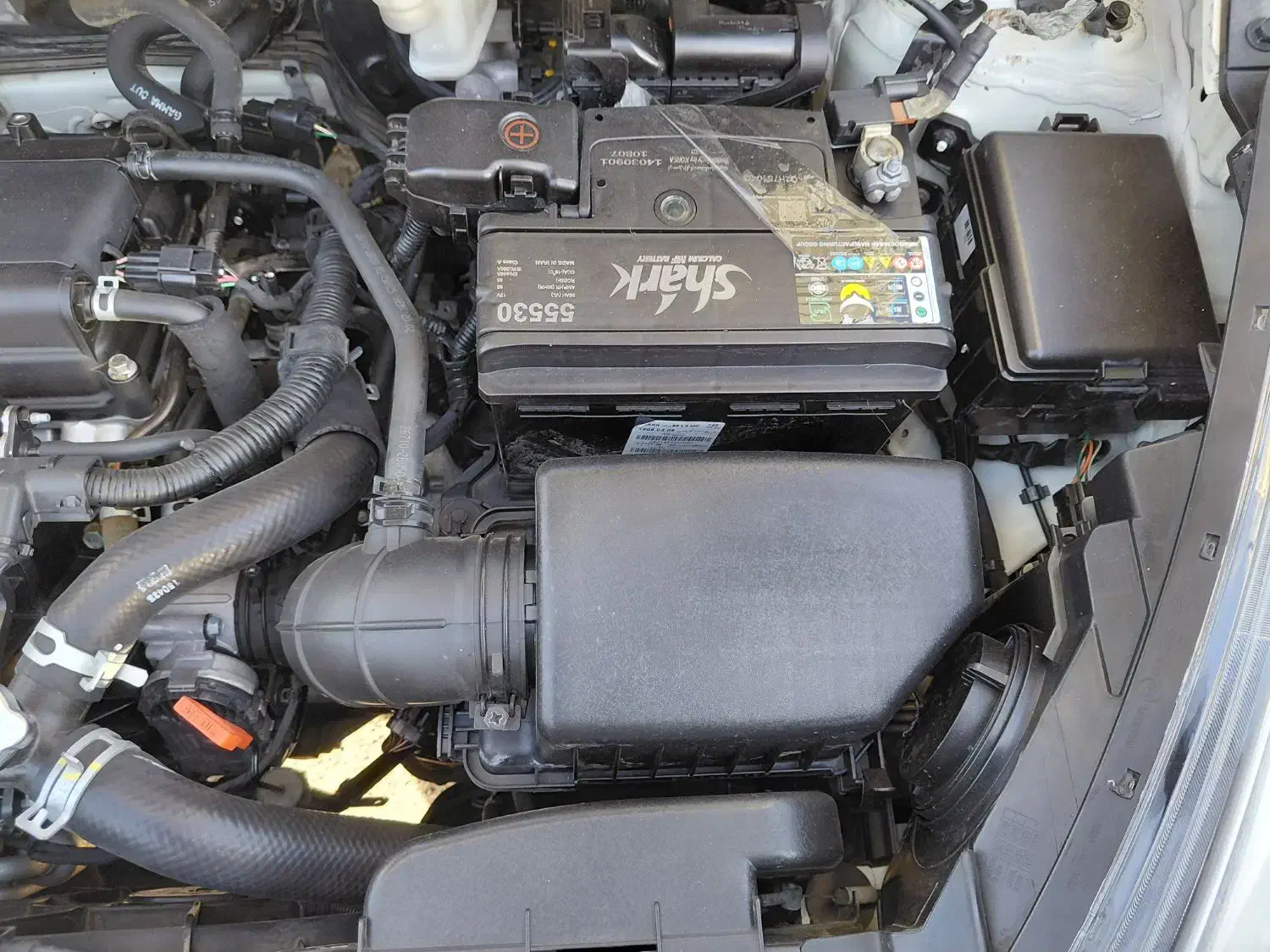 فروش ماشین کیاریو ۲۰۱۶ منطقه|خودرو سواری و وانت|خمام, |دیوار