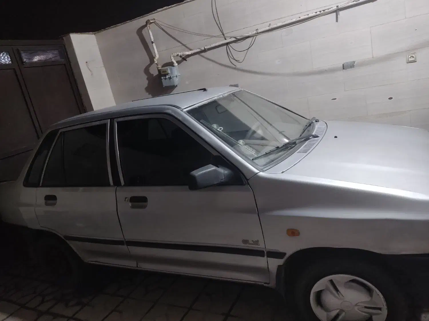 پراید|خودرو سواری و وانت|شیراز, شهرک مهدیآباد|دیوار