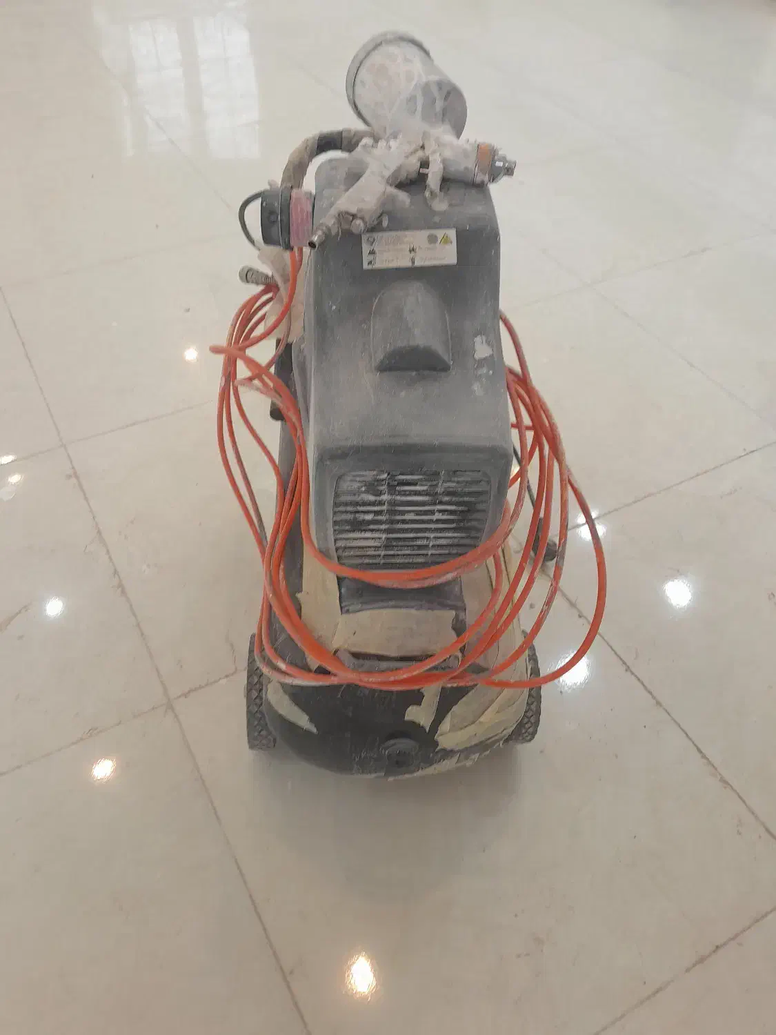 فروش کمپرسور بادی|ماشینآلات صنعتی|خمین, |دیوار