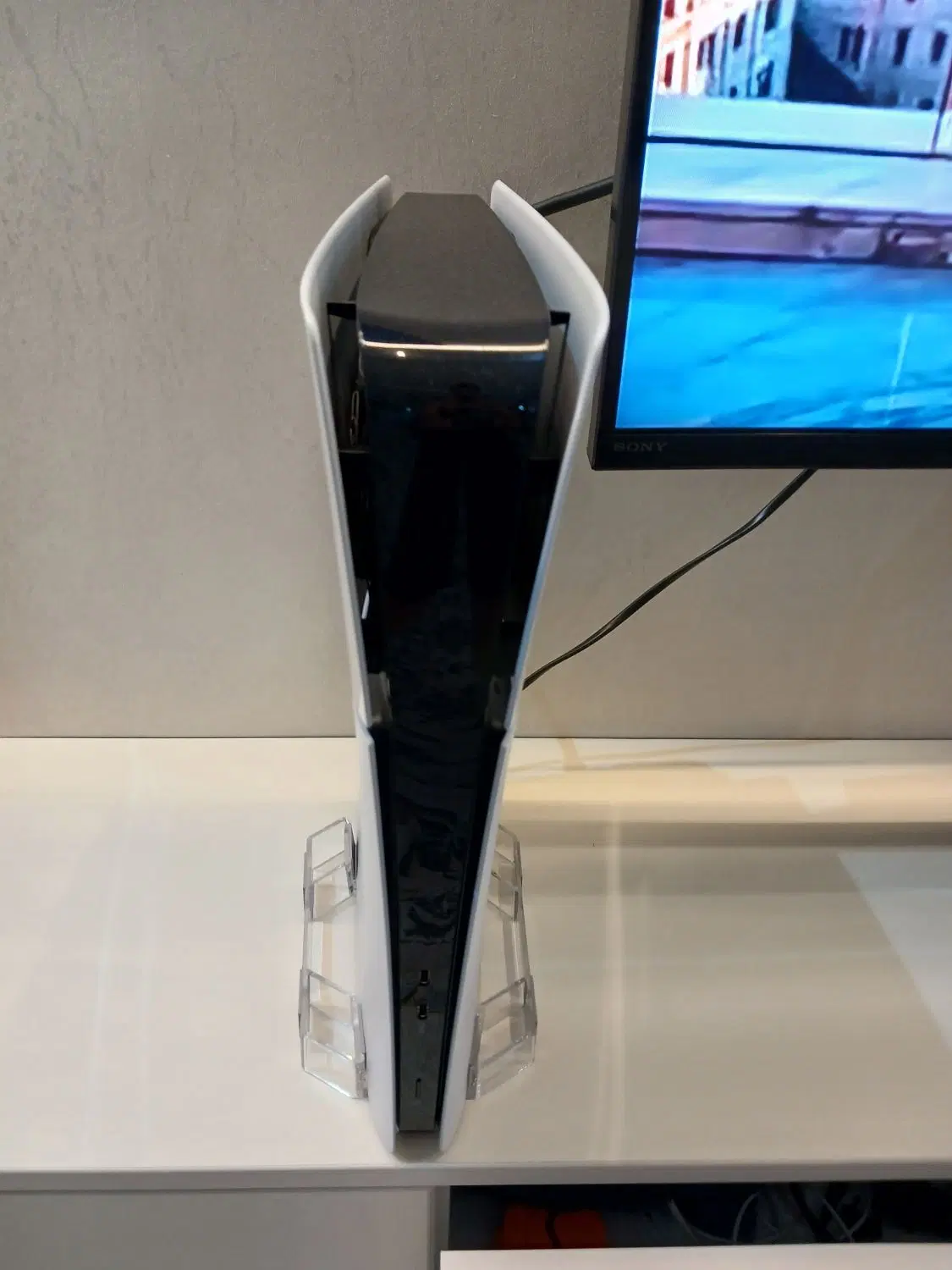 ps5 slim digital 1tra|کنسول، بازی ویدئویی و آنلاین|اندیشه, اندیشه فاز ۳|دیوار