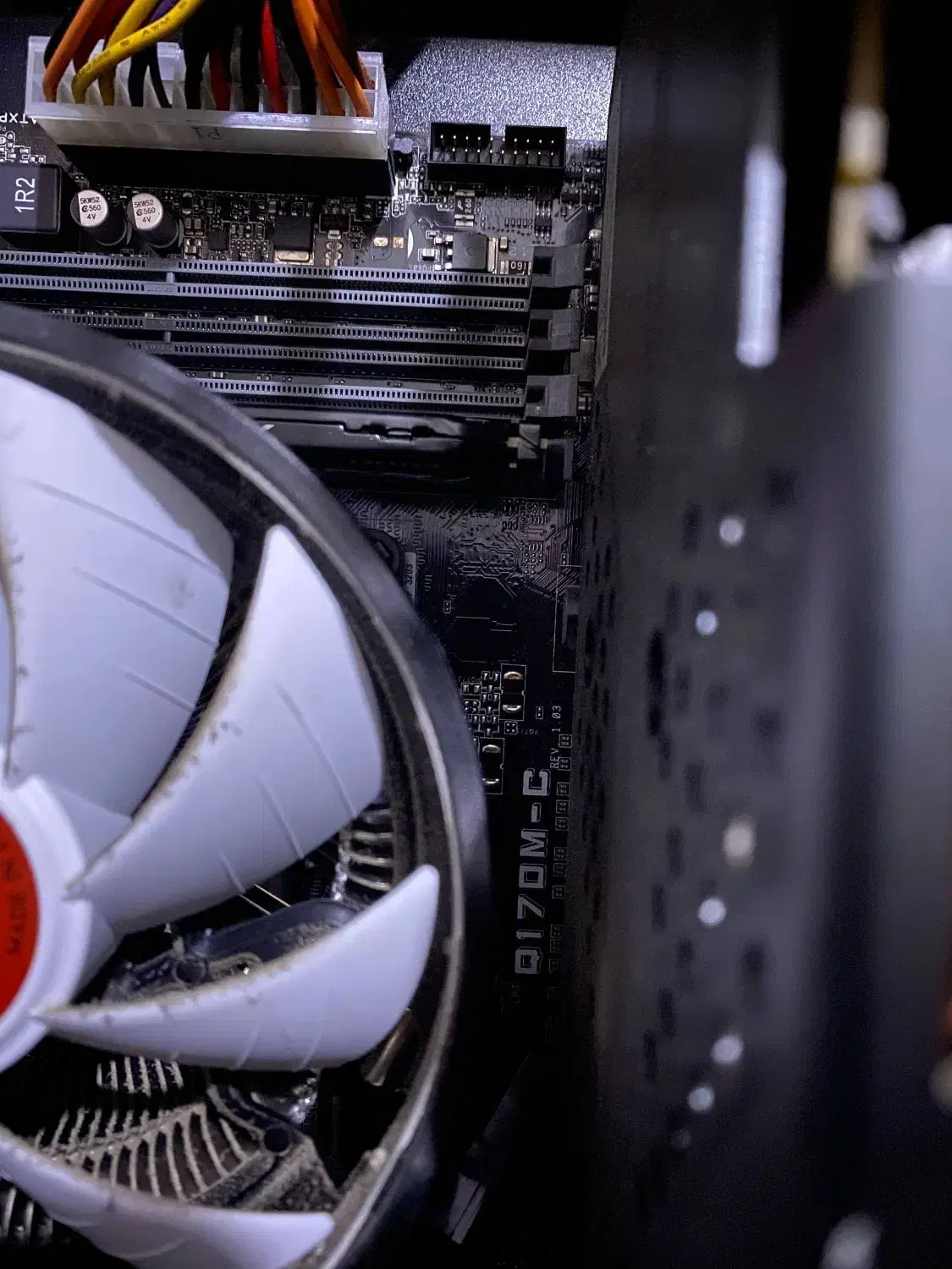 کیس گیمینگ|رایانه رومیزی|تهران, بلوار کشاورز|دیوار