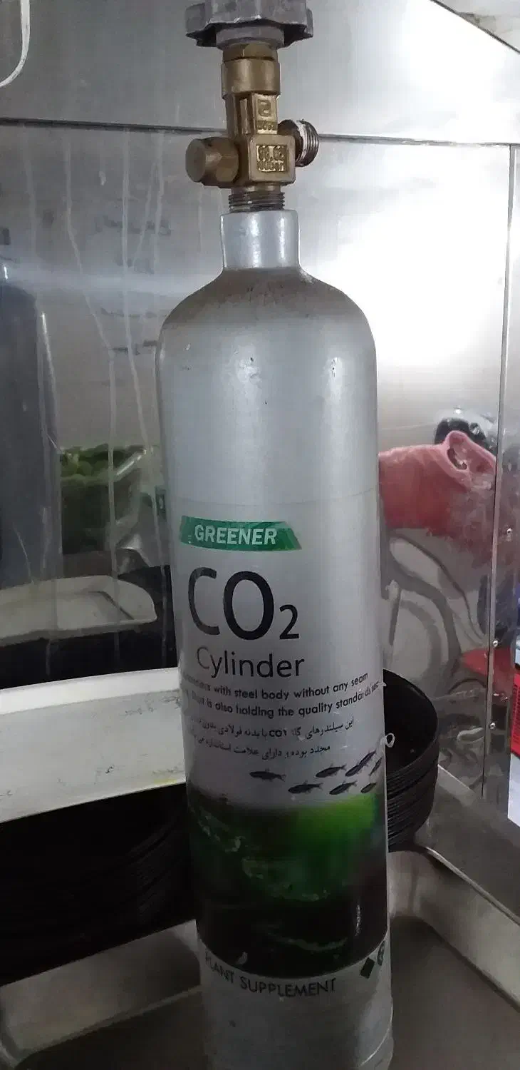 مانومتر برقی .دفیوژر .کپسول co2 پر|ماهی|تهران, شمشیری|دیوار