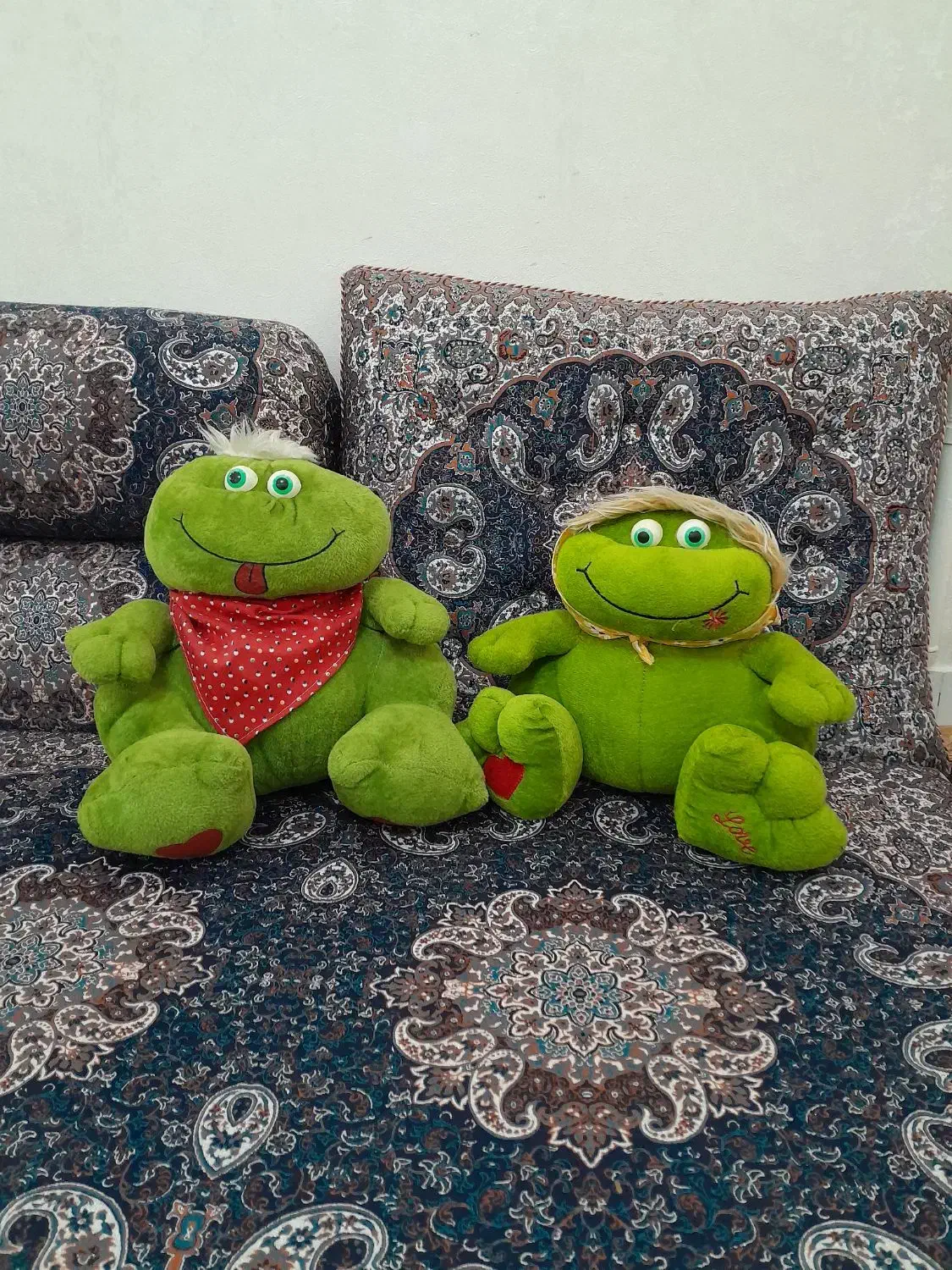 عروسک تمیز و نو|اسباب‌‌بازی|کرج, حسن آباد|دیوار