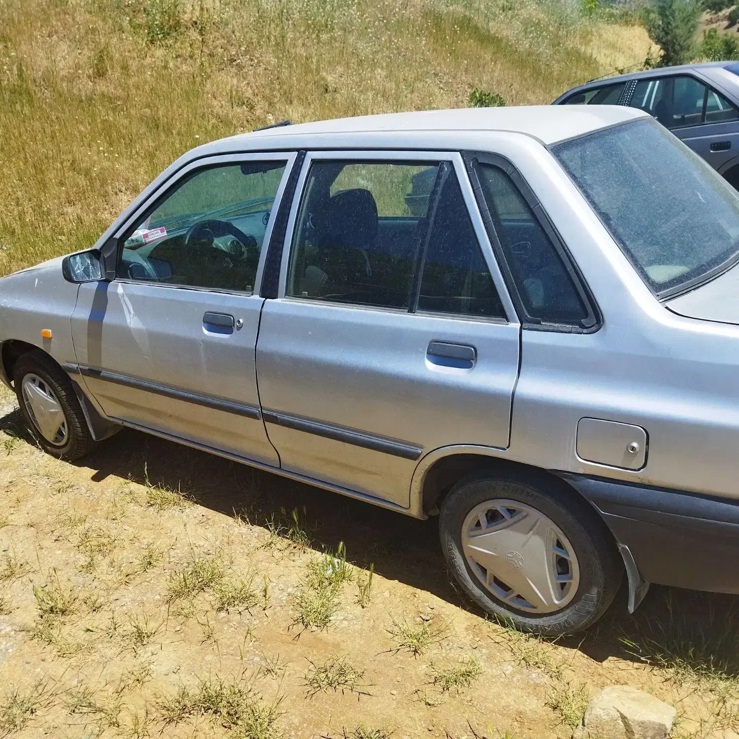 فروش پراید مدل ۹۰|خودرو سواری و وانت|قروه, |دیوار