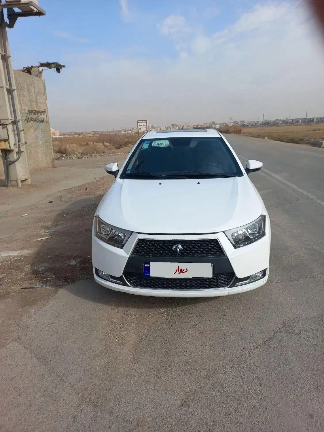 دنا پلاس توربو ۶ دنده|خودرو سواری و وانت|قرچک, محمد آباد|دیوار