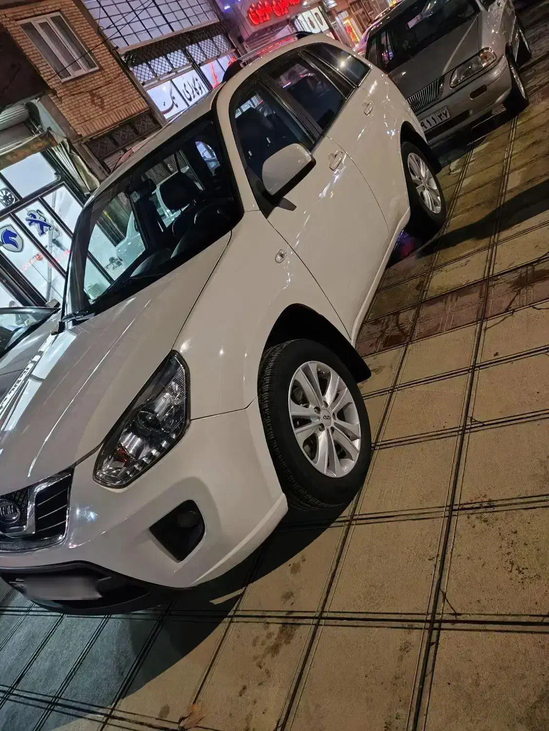 MVM x33|خودرو سواری و وانت|بوکان, |دیوار