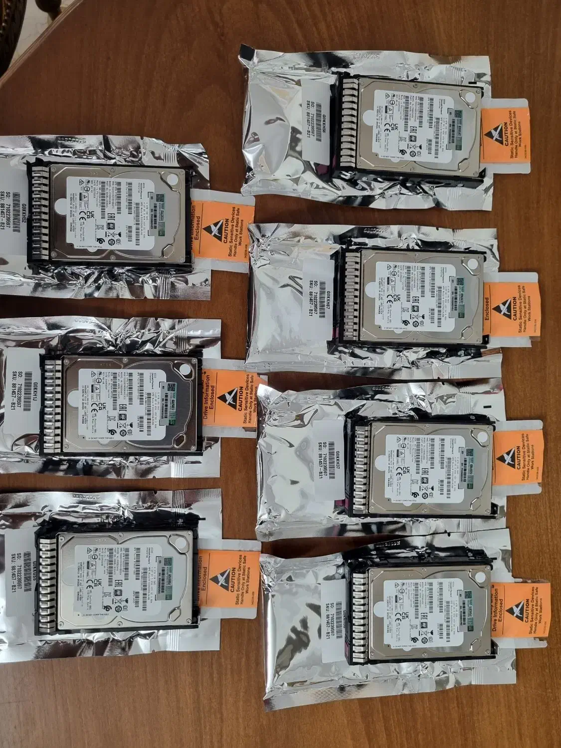 هارددیسک سرور HPE (2.4 ترابایت )|قطعات و لوازم جانبی رایانه|تهران, شیراز|دیوار