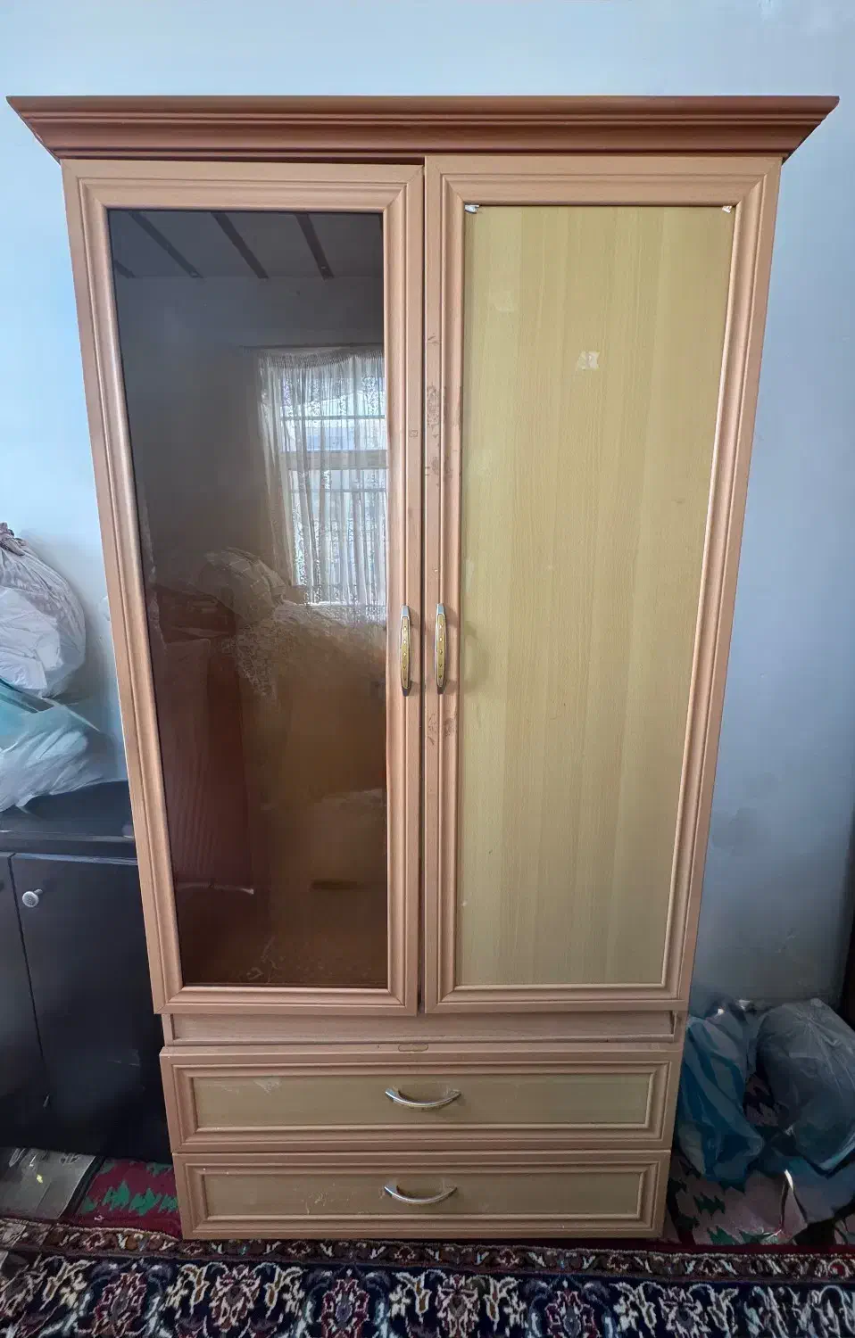 کمد|جاکفشی، کمد، دراور|ارومیه, |دیوار