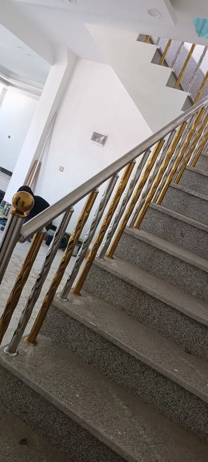 نصب و تعمیر نرده استیل|خدمات پیشه و مهارت|تربتحیدریه, مظفریه|دیوار