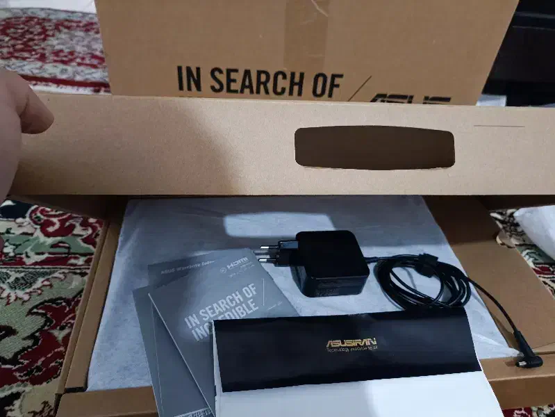 لپ تاپ asus|رایانه همراه|خرمآباد, |دیوار