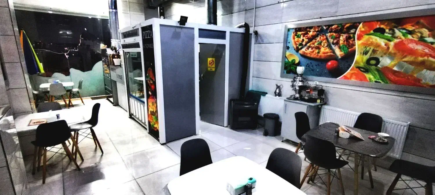 فروش واگذاری صفرتاصد لوازم فستفود(پیتزا ساندویچ)|کافی‌شاپ و رستوران|نیشابور, باغرود|دیوار