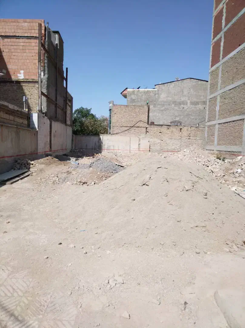 زمین ۴۹۷متر بومهن با جواز، آماده مشارکت|مشارکت در ساخت املاک|بومهن, |دیوار