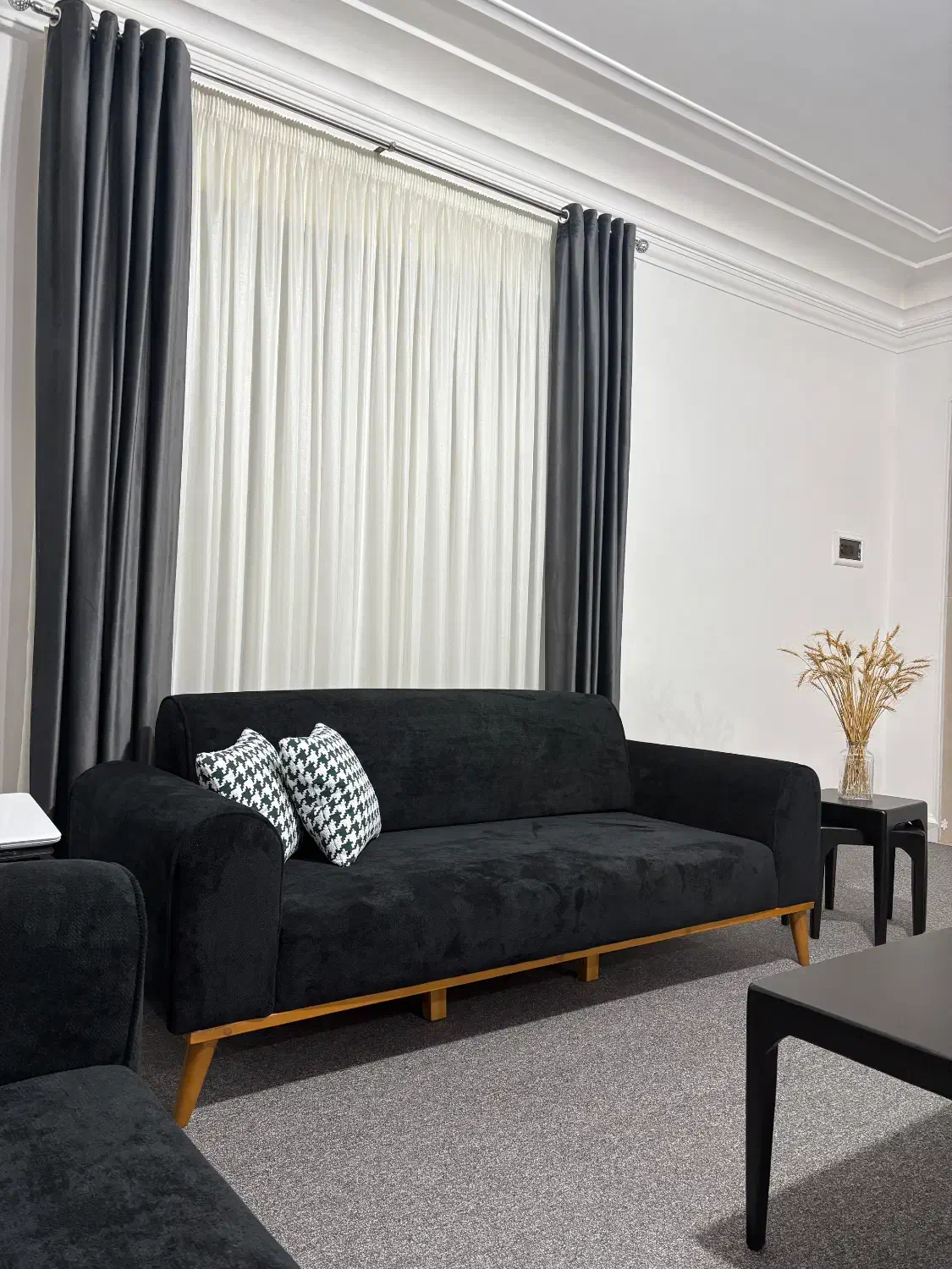 مبل تخت شو مینیمال|مبلمان اداری|آق قلا, |دیوار