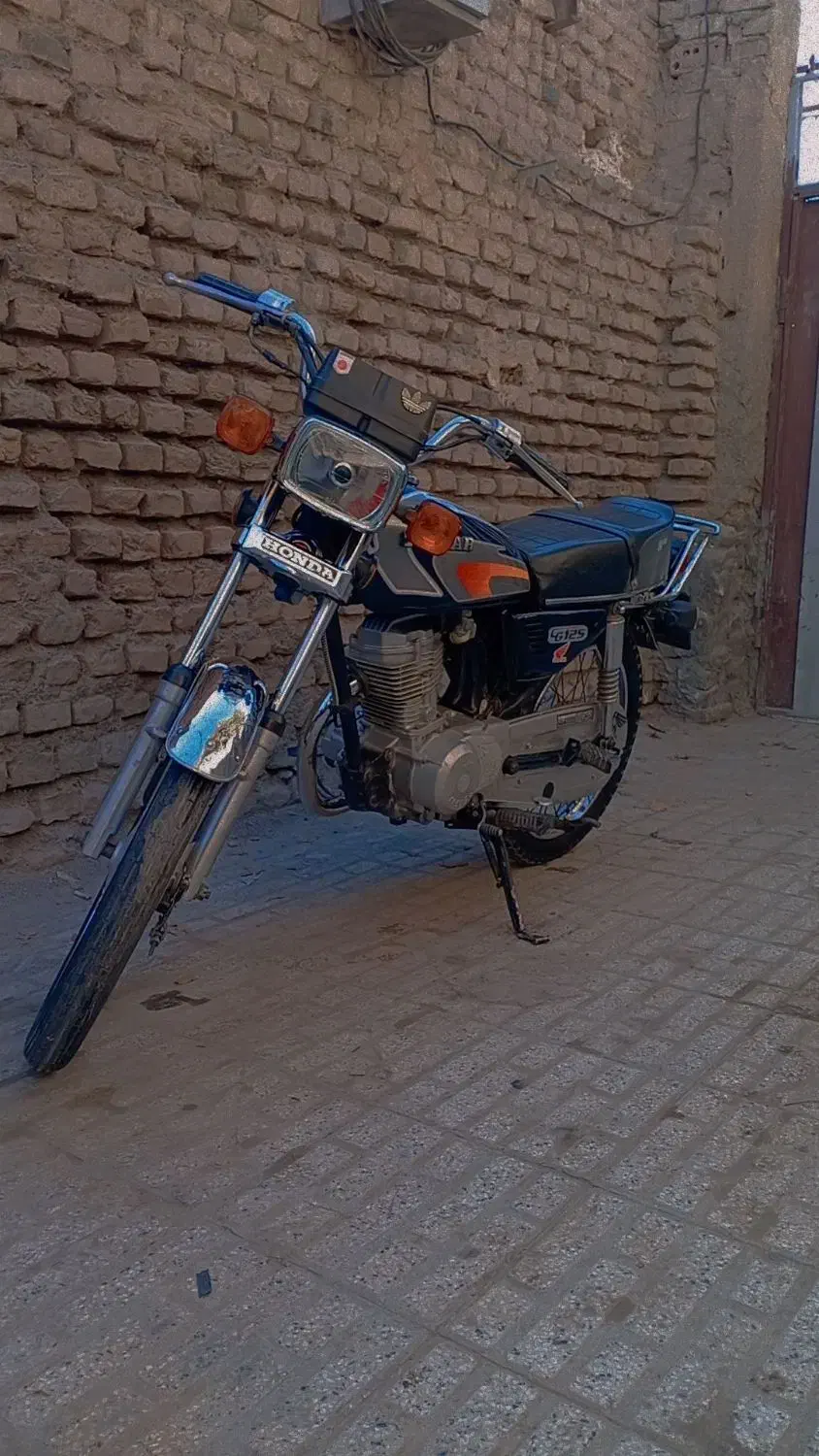 متور ۱۲۵|موتورسیکلت|نیشابور, گنبد سبز|دیوار