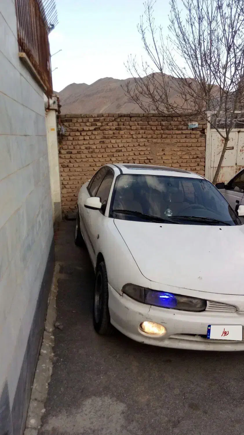 میسوویشی گالانت عینکی|خودرو کلاسیک|اراک, |دیوار