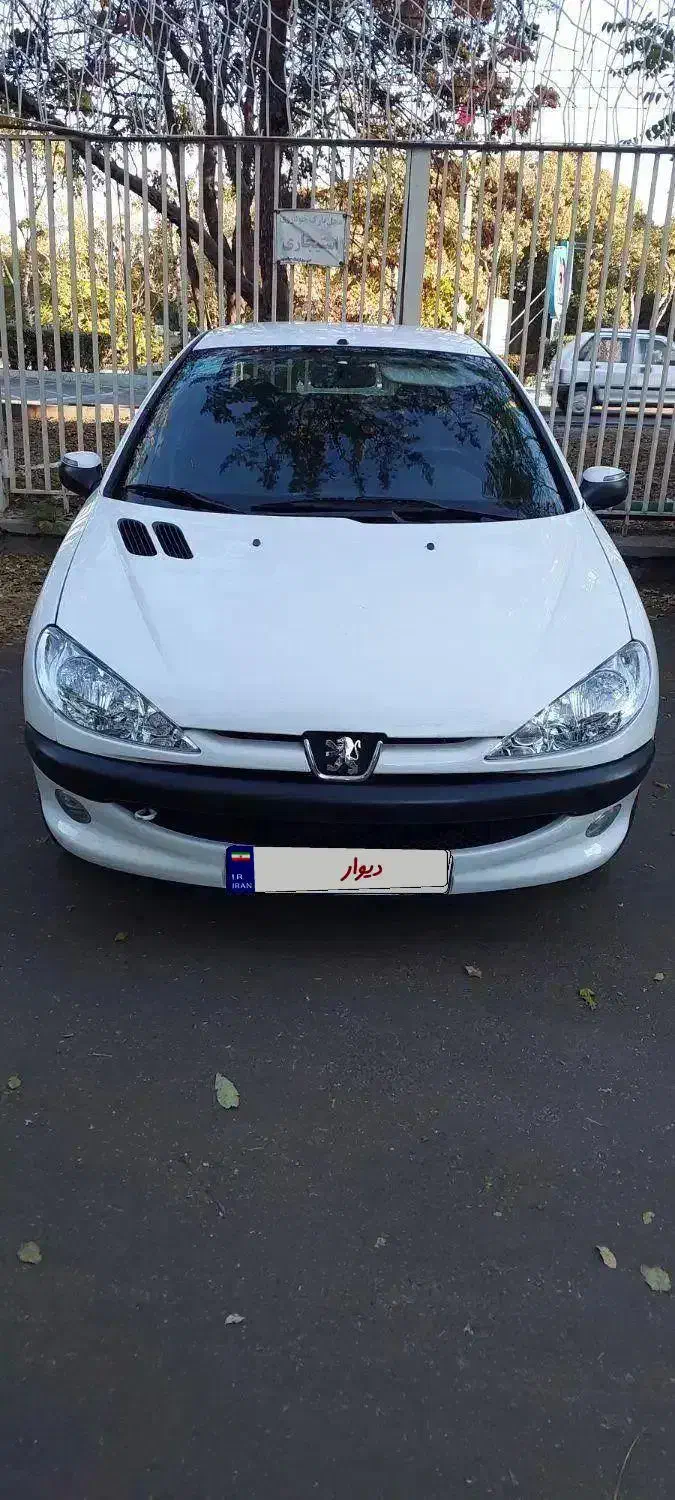 206sd مدل93|خودرو سواری و وانت|تبریز, |دیوار