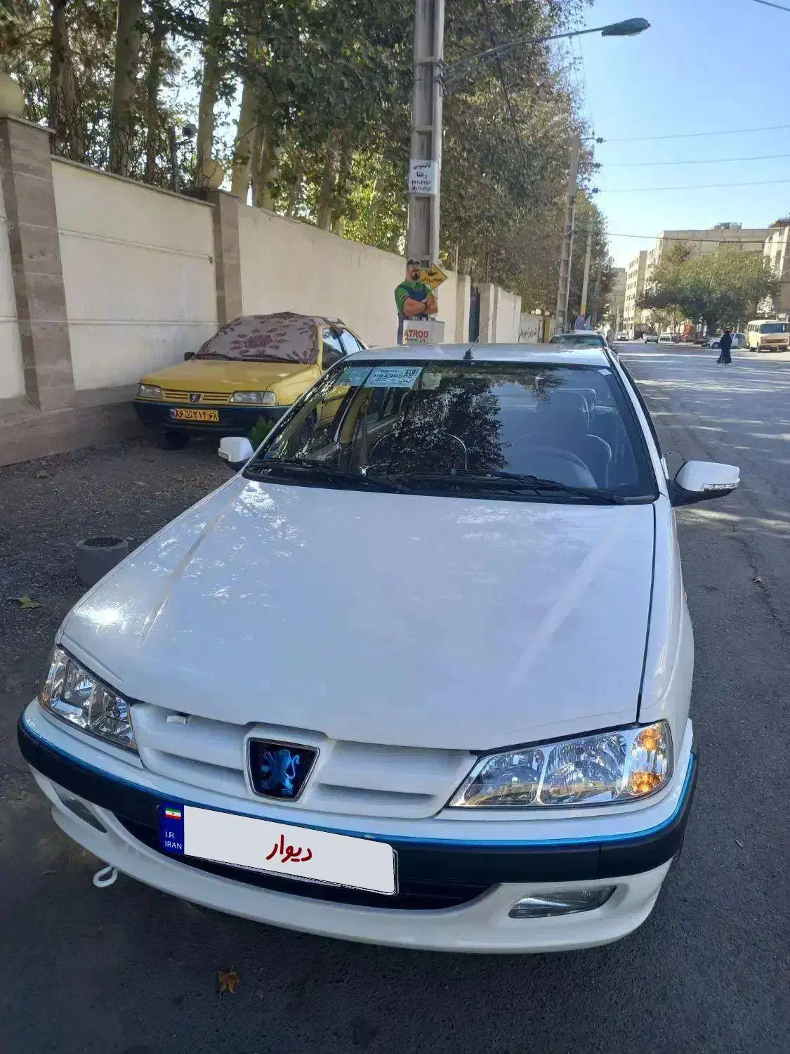 پرشیا در حد نو|خودرو سواری و وانت|فردیس, شهرک شهید حسینی|دیوار