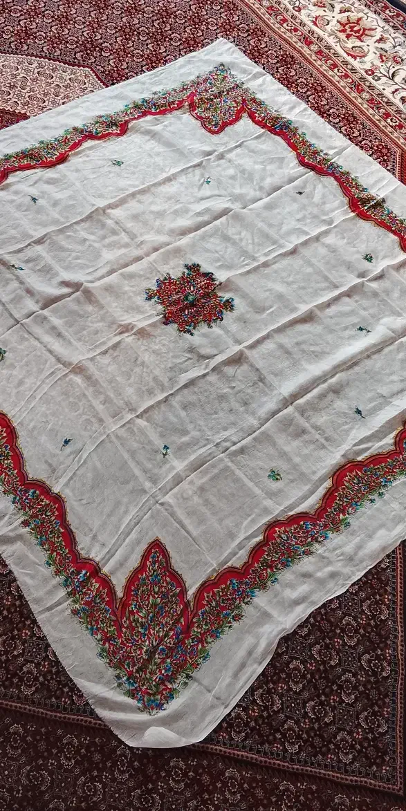 یایلیق|لباس|اردبیل, |دیوار