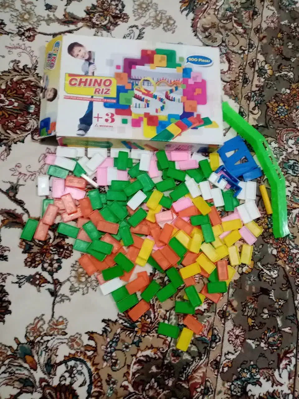 وسایل سرگرمی|دوچرخه، اسکیت، اسکوتر|اندیشه, اندیشه فاز ۳|دیوار