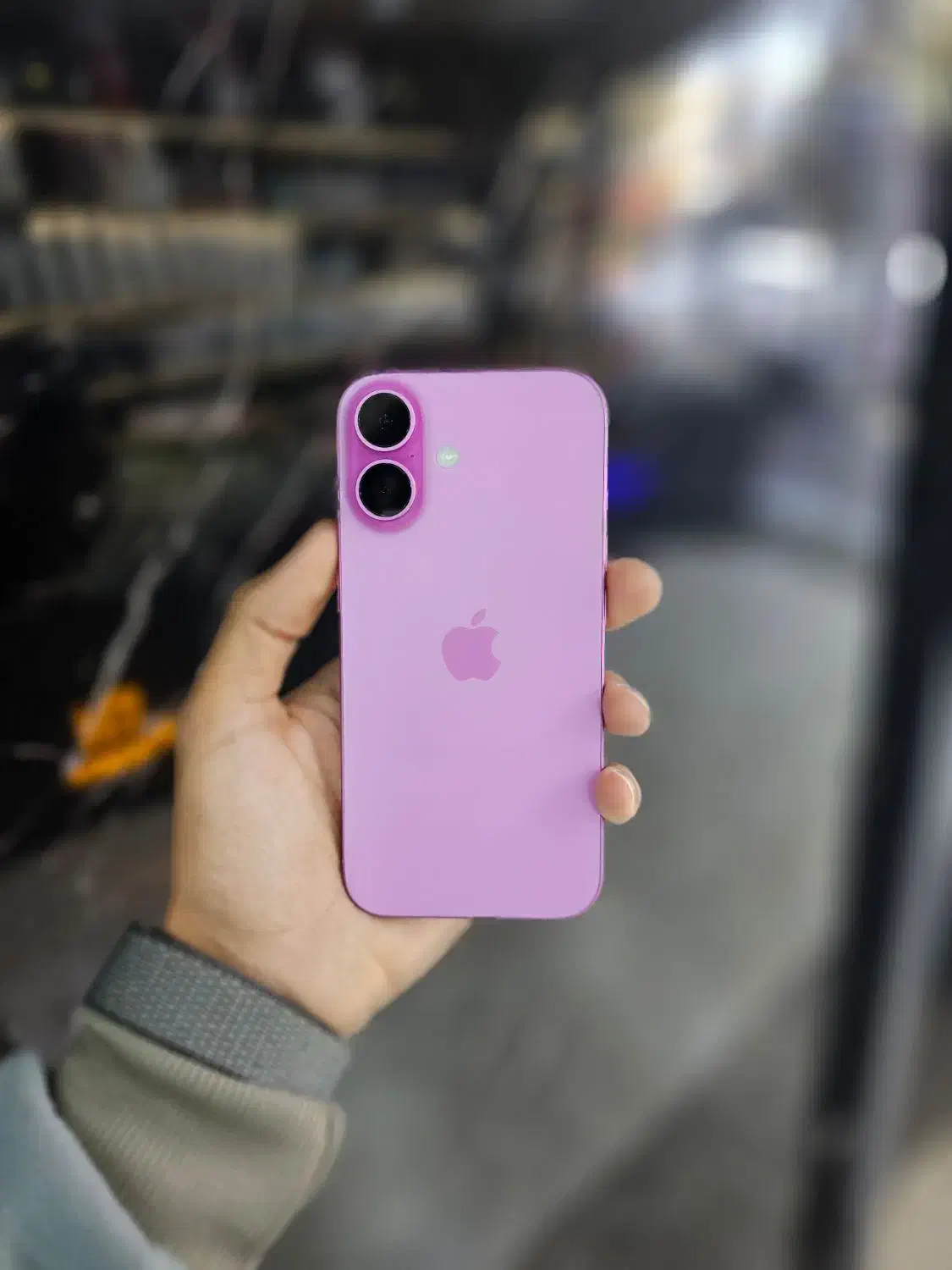 iphone 16 normal ch ریجستر شده داریا موبایل شعبه۲|موبایل|نظرآباد, شهرک سید جمال الدین|دیوار