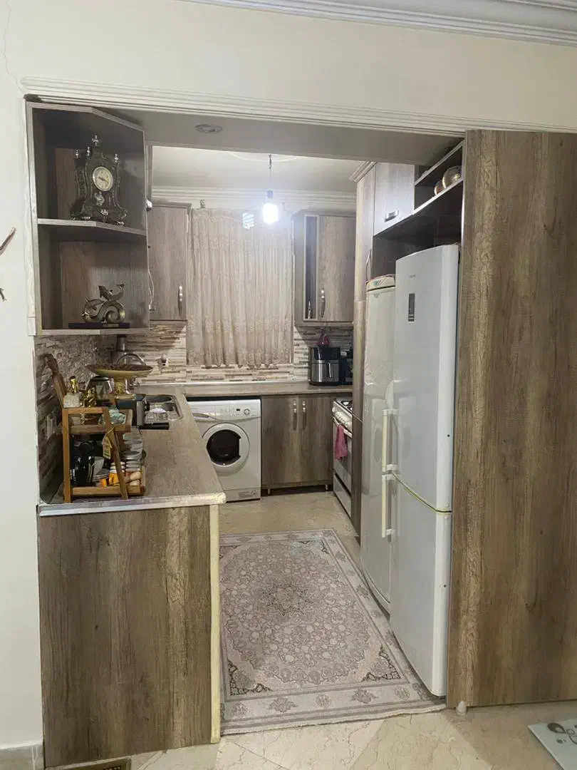 ۷۰ متر دو خوابه چهاراه لشگر|فروش آپارتمان|تهران, منیریه|دیوار