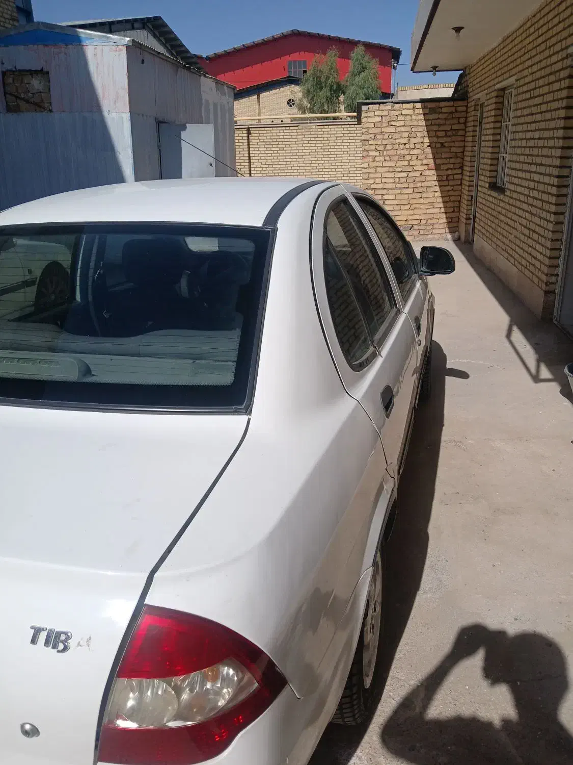 ماشین ازهمه لحاظ سالم|خودرو سواری و وانت|ساوه, |دیوار