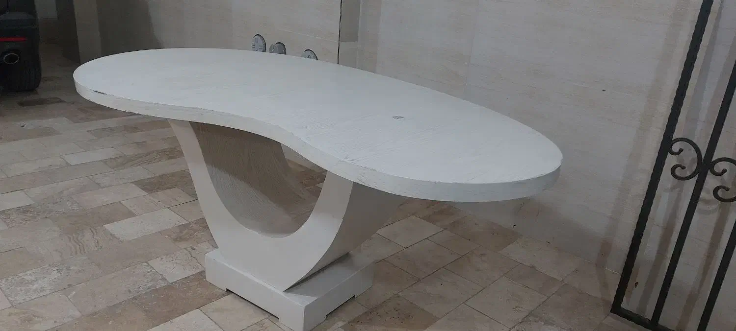 میز مدیریت|میز تحریر و کامپیوتر|قم, شاه ابراهیم|دیوار