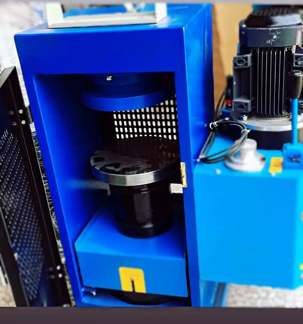 جک بتن شکن تولید تجهیزات آزمایشگاهی خاک بتن اسفالت|ماشین‌آلات صنعتی|تهران, امیرآباد|دیوار